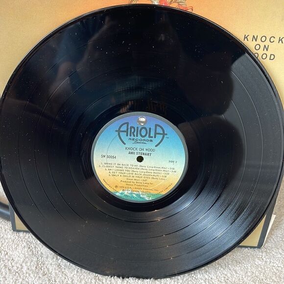 Amii Stewart – Knock On Wood - Picture 6 of 7